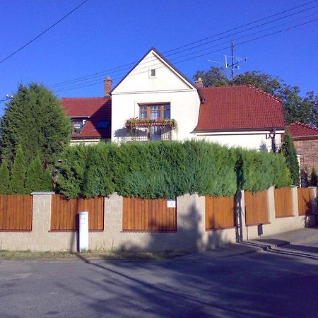 Penzion Cihelna Brünn Exterior foto