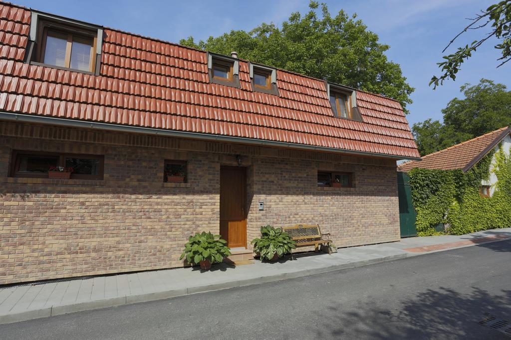 Penzion Cihelna Brünn Exterior foto