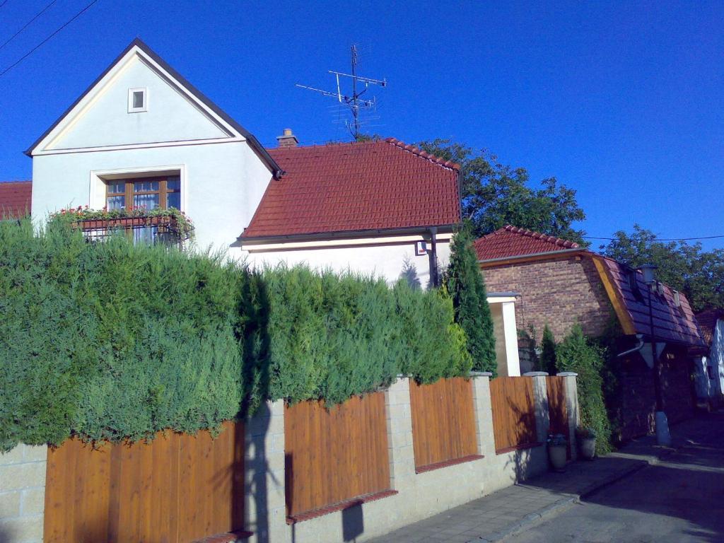 Penzion Cihelna Brünn Exterior foto