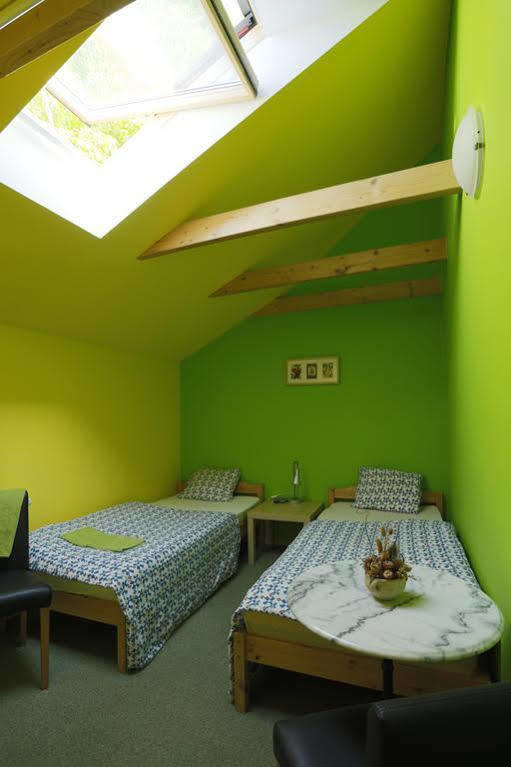 Penzion Cihelna Brünn Exterior foto